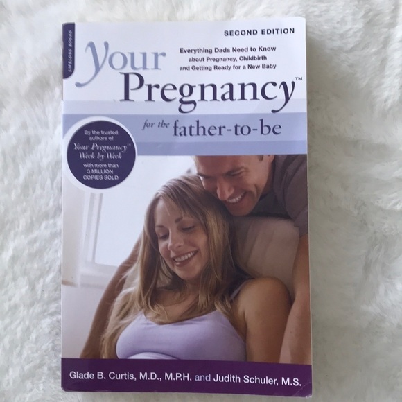 FATHER To Be Pregnancy Book - Picture 1 of 1